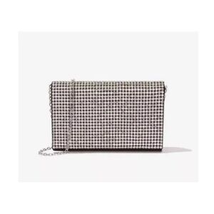 Amber Sceats rhinestone bag